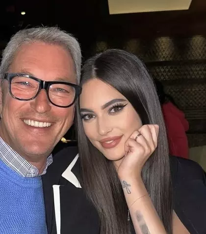 Fiica Andreei Berecleanu, mesaj incredibil pentru tatăl ei, Andrei Zaharescu. Poze pe care nu le-a mai arătat niciodată. Ce a avut de spus Eva Zaharescu