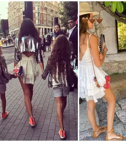 Gemenele Danei Budeanu au împlinit 21 de ani. Mesajul emoționant al celebrei creatoare de modă a topit Internetul