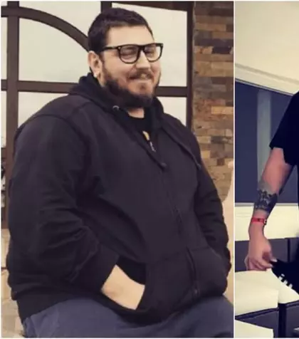 ADIO, 50 KG! “Aveam aproape 170 kg, m-am panicat!” Alimentul de care nu s-a atins Micutzu 8 luni e consumat prea mult de români!