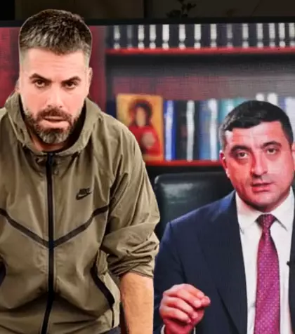 Avertismentul lui Maurice Munteanu. Mesajul lui s-a viralizat rapid și e distribuit masiv: „Dacă asta au ales românii, mă văd nevoit să...”. Ce poze din trecutul lui Simion a publicat