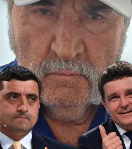 Cum a apărut mai devreme Ion Țiriac la vot. Mesajul e clar! Accesoriul ieftin care l-a dat complet de gol și care a împărțit iar România în două tabere! Valuri de revoltă, admirație și comentarii tăioase