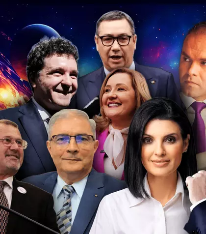 Cei 11 candidați au mers la vot cu soțiile, soții, iubitele, copiii. E WOW, cum s-a îmbrăcat iubita lui Nicușor Dan, dar surpriza cea mare a venit de la George Simion și Călin Georgescu. Imaginile momentului