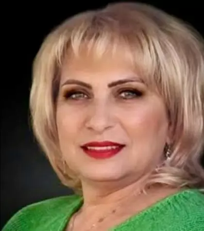 Tragedie de ultimă oră! Am pierdut o comoară de om, A murit și cântăreața noastră iubită. Ce soartă crudă!! Era o femeie cu un har dumnezeiesc și o voce de înger