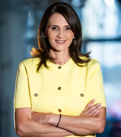 Iubirile uitate ale Ancăi Alexandrescu. Doi soți, două divorțuri și un iubit cu nume important. ”A fost un accident în viața mea, pe care l-am regretat tot timpul", spune primul soț, un bărbat cunoscut