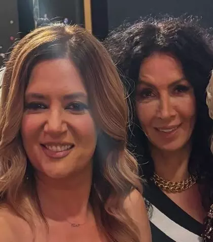 Mihaela Rădulescu, prima apariție TV după moartea lui Felix, primul zâmbet, dar ochii îi trădează suferința. A venit ca o divă, iar pozele sunt deja virale