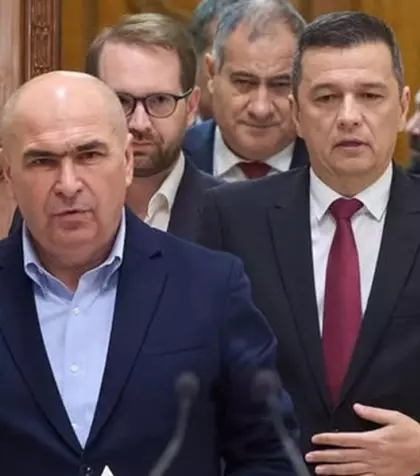 Gata!! Detonare totală, Bolojan a dat acum câteva clipe lovitura fatală! Situația scapă de sub control! Și e mai grav ca oricând! Niciodată în istoria României n-a existat așa situație