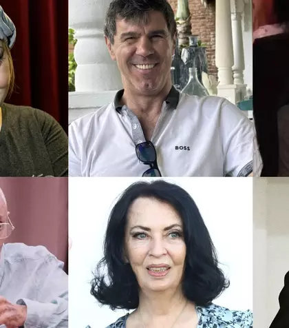 Vedete din România care au murit în 2025. Muzica, sportul, teatrul, filmul și politica au pierdut oameni care au marcat generații