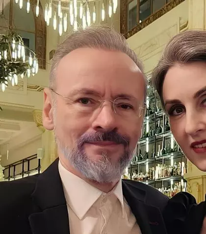 Anunț de ultimă oră, chiar de la soția lui Mihai Albu. A vrut să se știe de la ea! După o căsnicie de 1 an și o relație de 4 ani: ”Vă spun ceea ce simt"