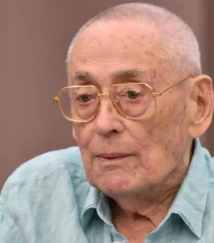 Ea e femeia care i-a fost alături lui Horia Moculesu până în ultima clipă: „Mi-a dat semne că m-a auzit. am știut că mă va aștepta”. Zvonuri vechi, adevăr limpede