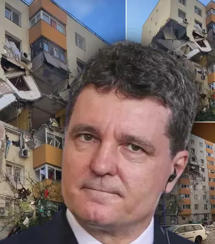 Nicușor Dan, reacție fulger după explozia din Rahova! Președintele nostru a intervenit personal după tragedia care a zguduit Bucureștiul! Ce a putut zice despre Bolojan și Arafat