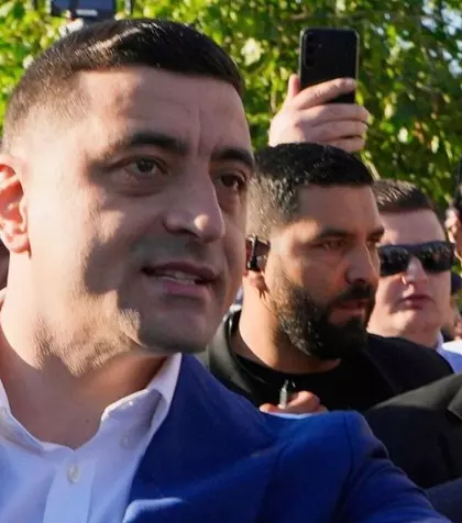 Ultima oră! Cutremur în politică! George Simion a închis sediul AUR cu doar câteva ore înainte de anunțarea rezultatelor și face un anunț incredibil!