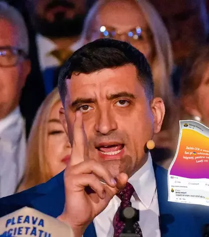 George Simion, derapaj impardonabil după recenta decizie CCR. Fostul candidat suveranist, val de jigniri și ironii necenzurate, la adresa tuturor