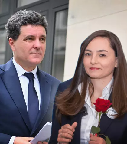 Ultima oră! Anamaria Gavrilă, deparaj grav în campania electorală! A întrecut orice limită.  Ce i-a putut cere acum lui Nicușor Dan, gest fără precedent în politică: „Privire rătăcită, mișcări necontrolate”