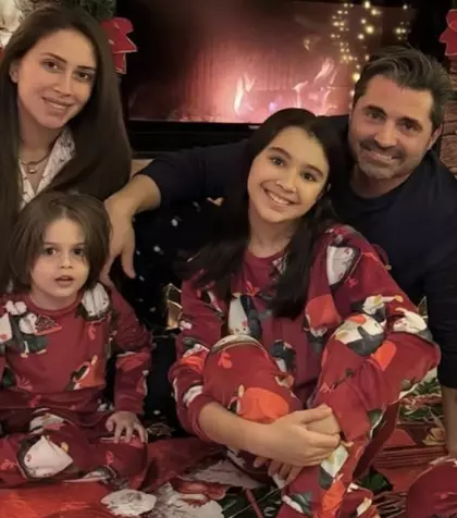 Cum a arătat Crăciunul în vila Danei Budeanu! Ca la ea, la nimeni! Lux orbitor, eleganță regală. Dar ce se vede pe masă, detaliul care ne-a lăsat cu gura căscată