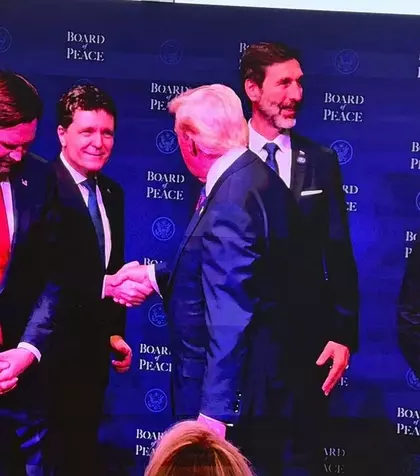 Știrea a explodat acum! Donald Trump, gafă uriașă la Washington față de Nicușor Dan. Moment jenant la cel mai înalt nivel! Nu se poate așa ceva! Un moment intens comentat la Washington!