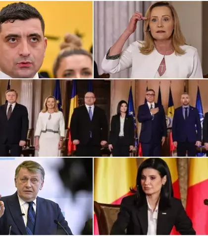 Cifrele care dau fiori clasei politice. Sondajul cu cea mai mare greutate de până acum. Cine intră în turul al doilea al alegerilor? Cine mai aproape de Cotroceni?