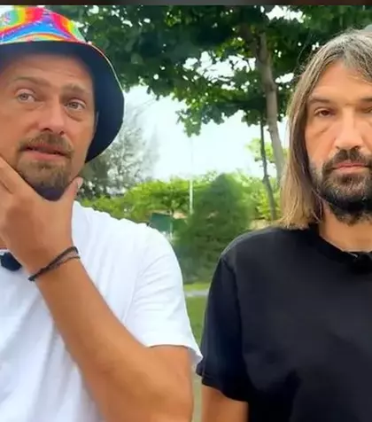 Ce n-a făcut niciodată Dan Alexa pentru copiii lui. A recunoscut abia după Asia Express. Detalii despre cele două fete și băiețelul din a doua căsătorie