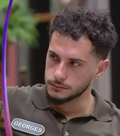 Andra se simte copleșită de reproșurile lui Georges și începe să plângă! Incredibil ce a observat Andreea Mantea la cei doi: „E cu mult peste tine”