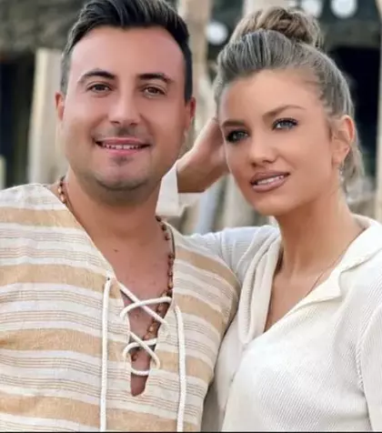 Valentin Sanfira a aflat din presă că l-a părăsit soția: „Eu de ce nu știam?” Când a avut loc, de fapt, despărțirea dintre cei doi