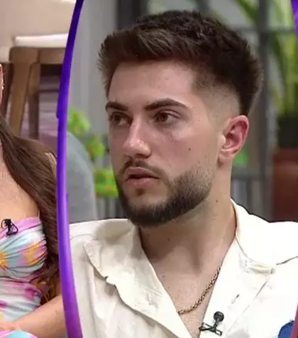 Lucia a observat că Iosif ar fi pus ochii pe Diana! Cum se apără concurentul de la „Casa iubirii”