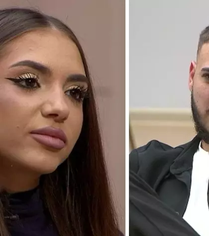 Gabriel a pus ochii pe Diana? Incredibil ce i-ar fi spus noul concurent „Casa iubirii” atunci când au rămas singuri