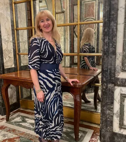 Cunoscuta pianistă Alina Pavalache s-a stins din viață în urmă cu puțin timp