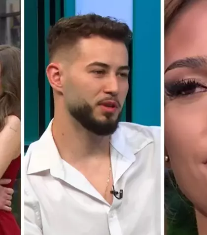 Alexandru rupe tăcerea și vorbește despre perioada în care a fost despărțit de Jaqueline! Ce influență a avut asupra lui intrarea Andrei în „Casa iubirii”