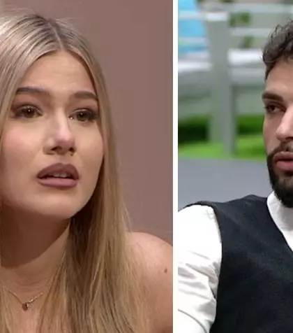 Noi tensiuni între Daniela și Valentin: „Mă blamezi...”. Daniela nu-și mai poate stăpâni emoțiile și izbucnește în lacrimi