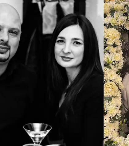 Semnul divin pe care Andreea, sora afaceristului Sorin Iacob, l-a primit de pe lumea cealaltă: „Atunci am știut că există semne de sus pentru noi”