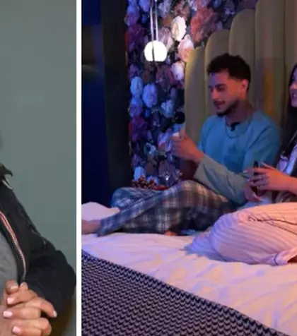 Andra a refuzat să o întâlnească pe mama lui Georges! Femeia a apărut la hotelul în care cei doi erau cazați: „E un moment rușinos”