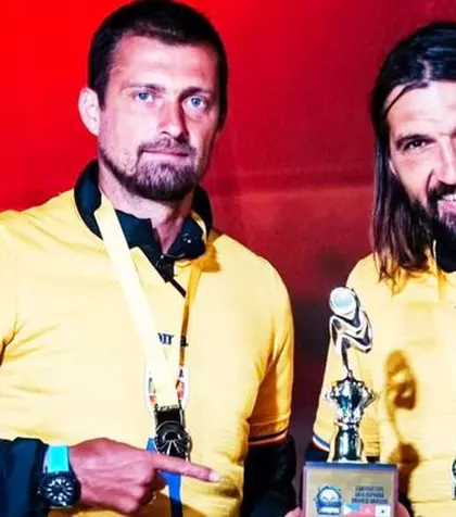 Misterul tricourilor purtate de Gabi Tamaș și Dan Alexa în finala Asia Express! Cum au intrat în posesia echipamentului naționalei României