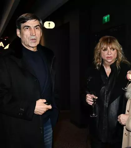 Poză rară cu soția lui Victor Pițurcă! Cum arată femeia care i-a iertat infidelitatea de acum câțiva ani, când fostul selecționer a avut o relație cu Vica Blochina