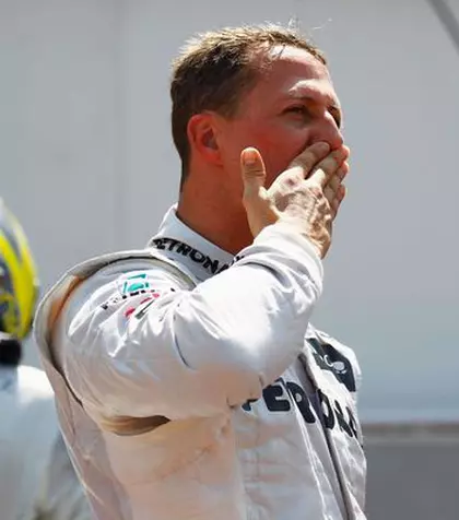 12 ani de la accidentul care a zguduit Formula 1 » Soția lui Michael Shumacher: „Asta este important pentru mine”