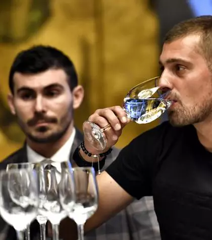 Gabi Tamaș a vorbit deschis despre consumul de alcool: „Spirt nu cred că am băut, dar o să-l încerc”