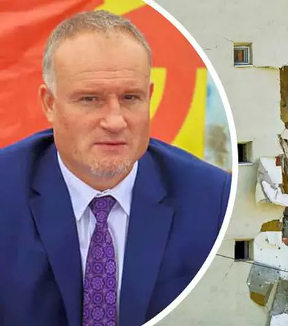 „Am pierdut tot!” » Mărturia tulburătoare a federalului prins acasă de explozia din Rahova: „Ca atunci când îți iei un KO în cap. Suntem pe drumuri”