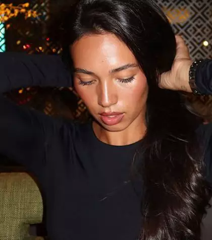 Cum a trăit soția lui David Alaba eșecul de la București » Imaginile postate în timpul meciului România - Austria