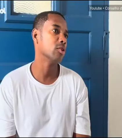 Robinho, din ușa celulei: „Fac tot ce pot face și ceilalți”. De ce a fost condamnat la 9 ani de închisoare