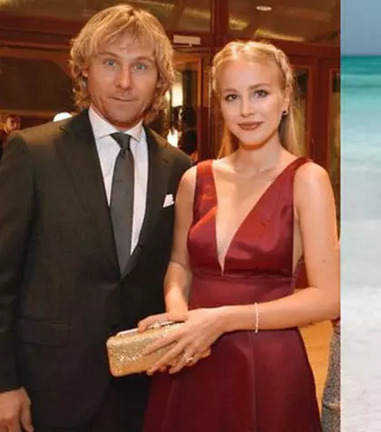 Un tenismen de top din circuitul ATP s-a logodit cu fiica legendarului Pavel Nedved: „Până la moarte și dincolo de ea!”