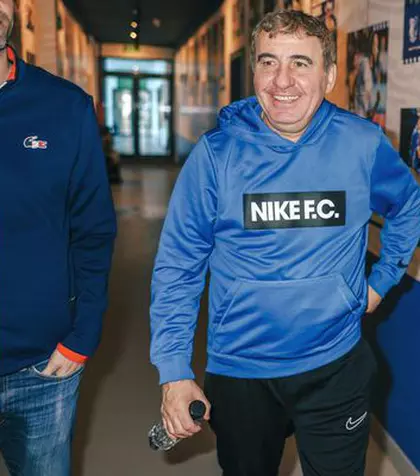 Gică Hagi pleacă din România » Orașul-surpriză unde a ales să se mute