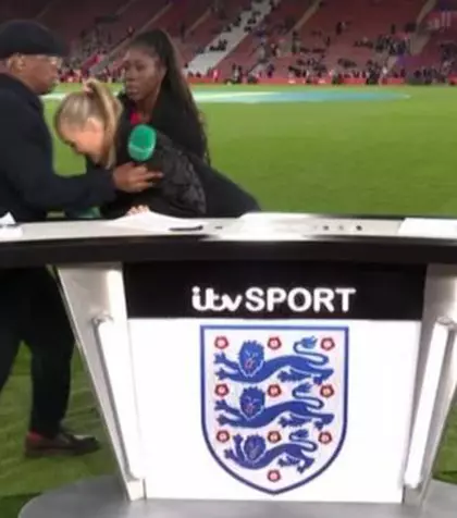 O prezentatoare TV cunoscută a leșinat în direct, în timpul emisiunii. Momentul în care s-a prăbușit a fost surprins pe camere