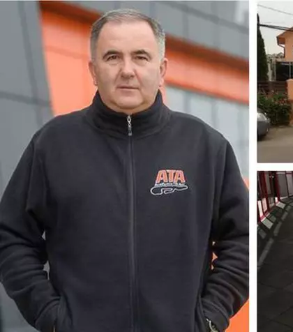 Titi Aur și-a scos la vânzare vila de 800.000 de euro: „5 dormitoare, piscină acoperită, saună, grădină” » În ce oraș din România se află