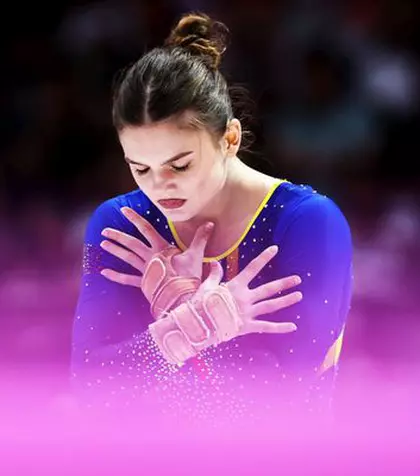Gimnasta Denisa Golgotă, acuzații ȘOCANTE după Mondiale: „A spus că mi-ar da pumni în gură până m-ar desfigura! Plângerea a fost IGNORATĂ”