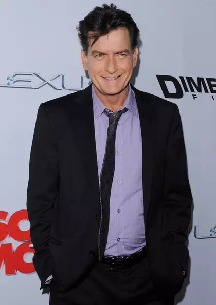 Charlie Sheen a fost diagnosticat cu virusul HIV