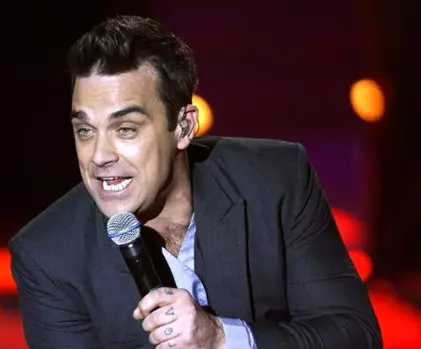Robbie Williams