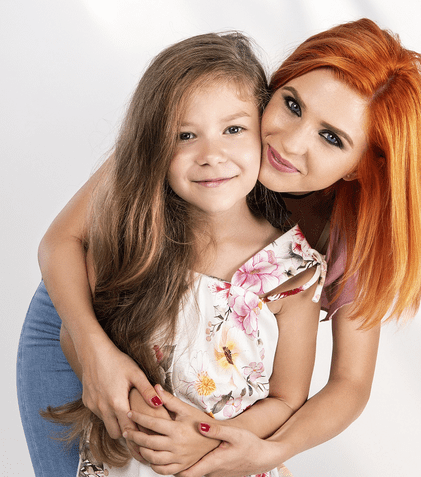 Maria Nicole o interpretează pe fiica Cristinei Ciobănașu, în noul sezon „Fructul oprit”