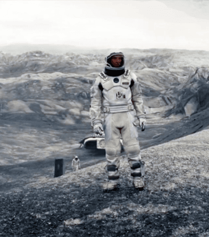 Teaser nou pentru ”Interstellar”