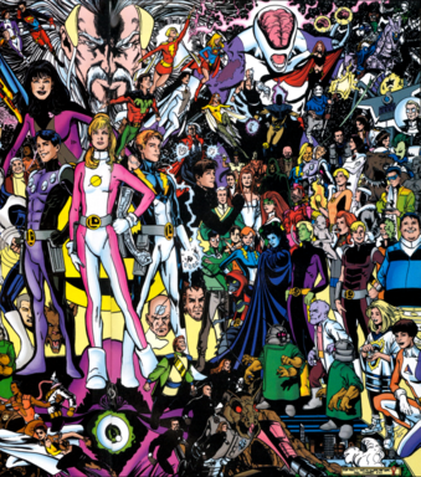 Războiul benzilor desenate: Warner Bros contraatacă!