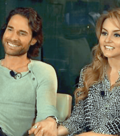 Angelique Boyer şi Sebastian Rulli ar putea juca din nou împreună