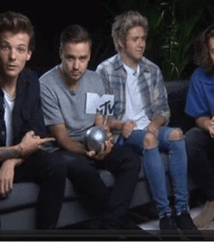 Trupa One Direction a obţinut trei premii la MTV European Music Awards 