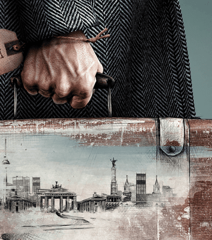 „Pașaport de Germania”, regizat de Răzvan Georgescu, în premieră la HBO